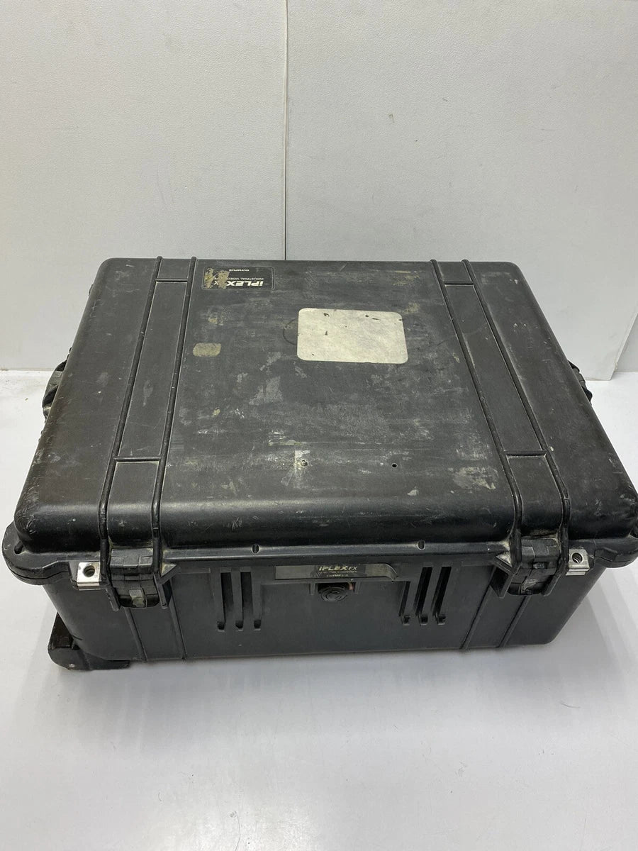 OLYMPUS IPLEX FX industrial videoscope SYSTEM Model IV8635P PAL with Case