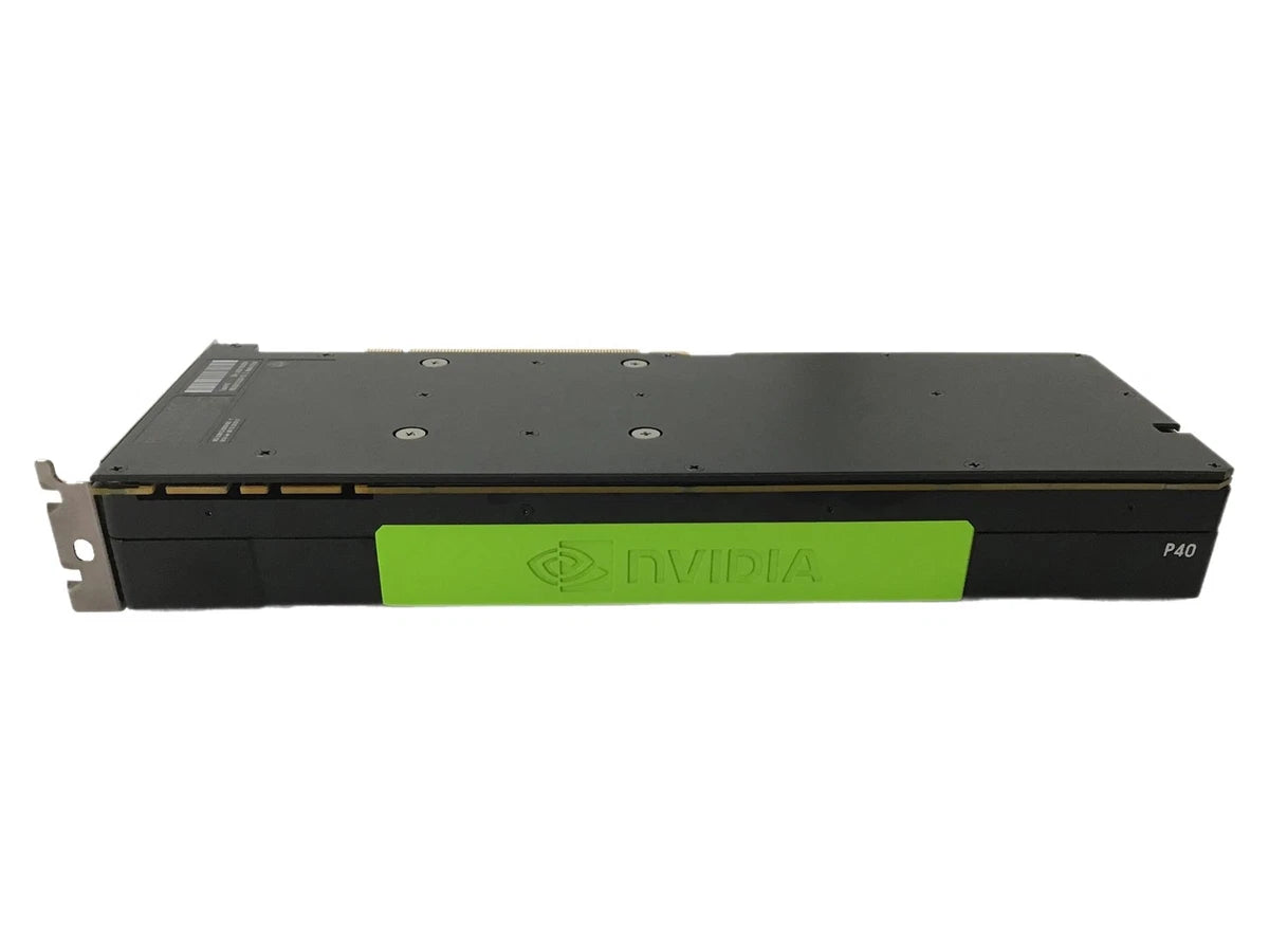 Nvidia Tesla P40 24GB GDDR5 Server GPU Server Accelerator Card Dual PCIe 3.0 x16