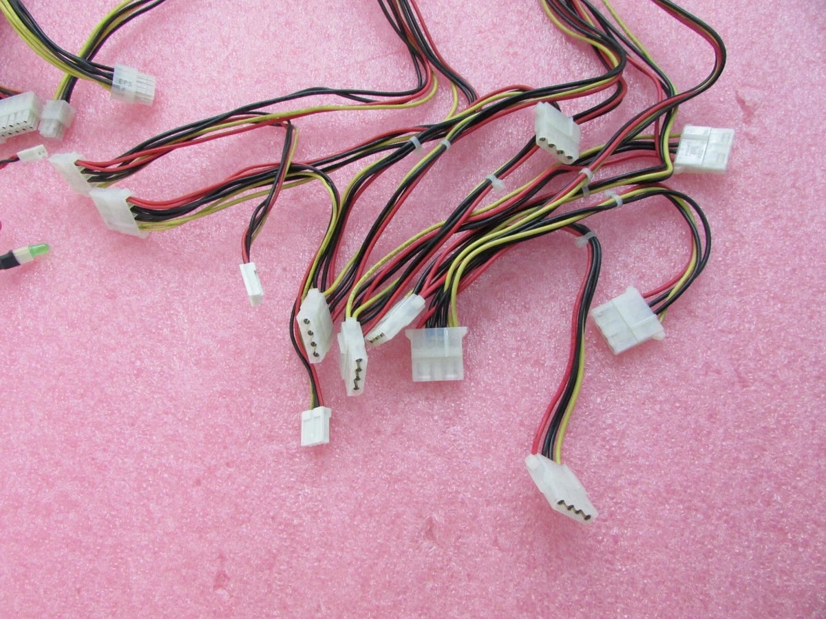 EMACS Zippy R3G-6650P 3U Case w/3x 350W GIN-6350P Redundant Hot Swap PSU Modules