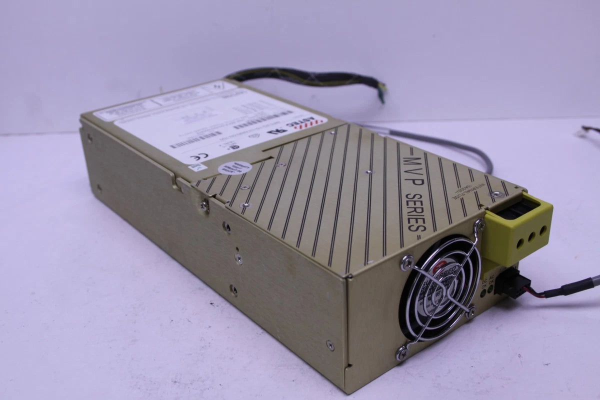 Astec MVP Series MP6-2Q-1G-1H-NNN-0N-700 Modular Switching Power Supply 6 Output