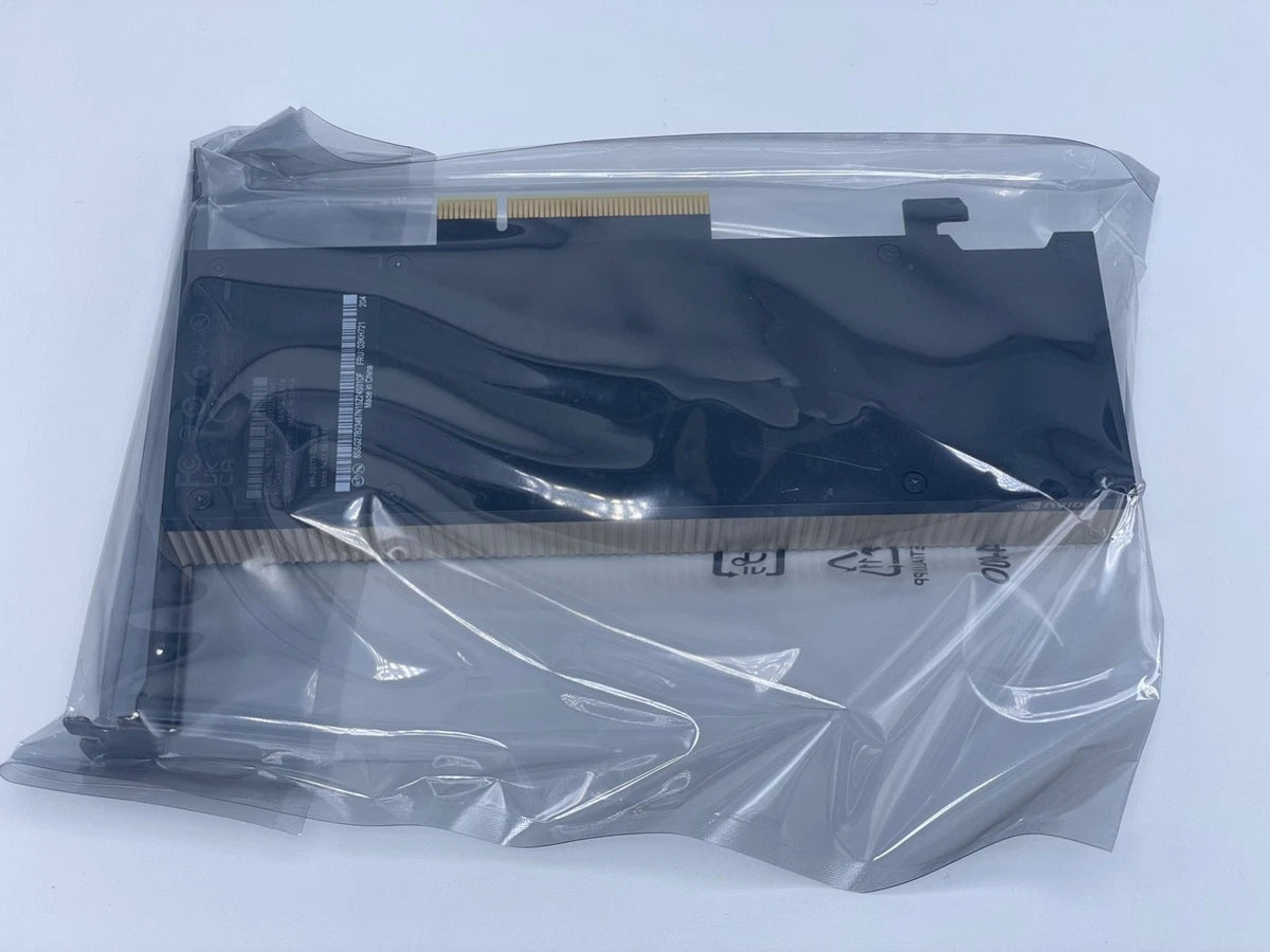 Nvidia Ampere Tesla A2 PCIe Graphics 16G Computing Card Deep Learning AI