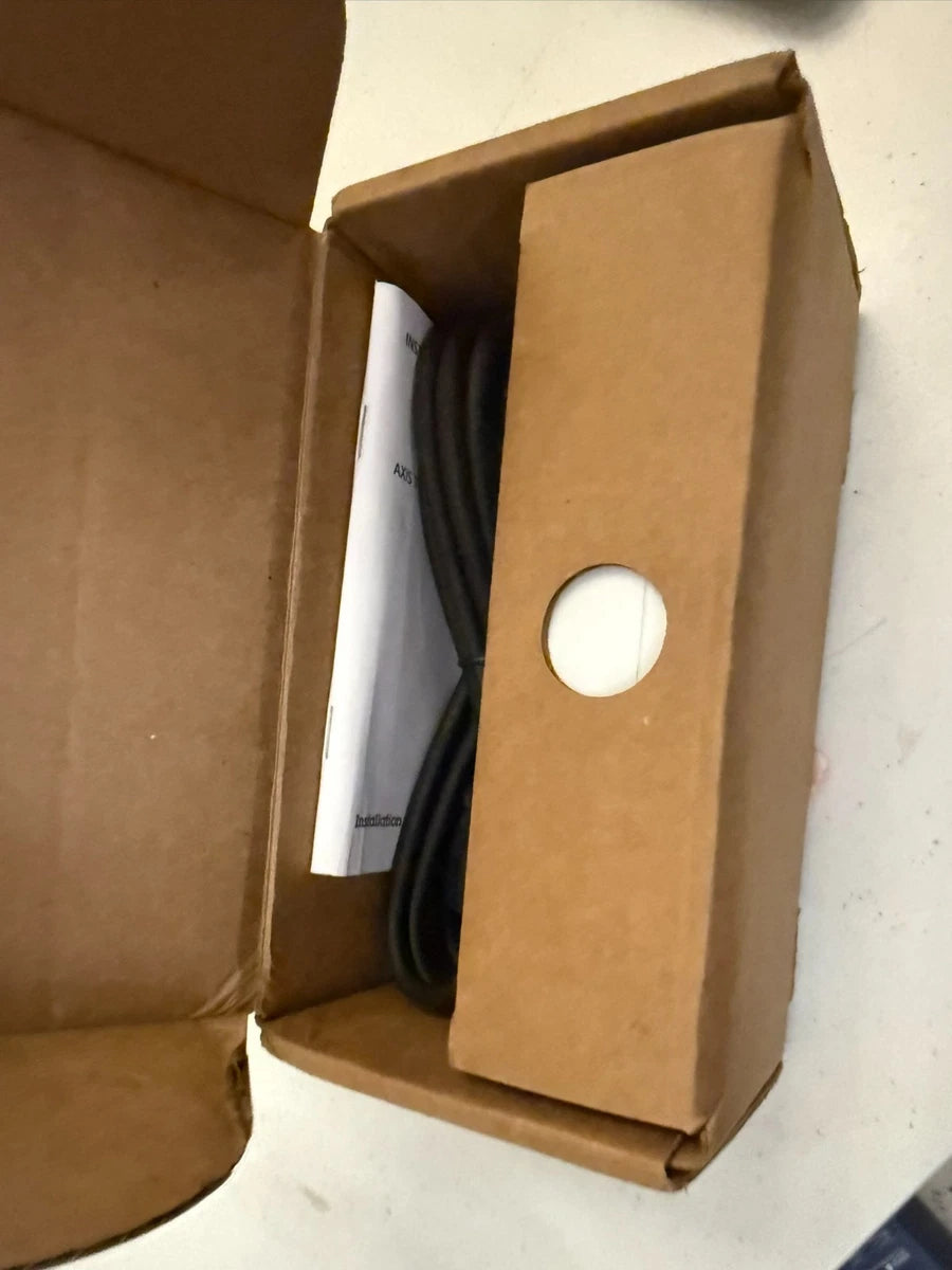 AXIS Axis T8154 02740-004 60W SFP Midspan NEW Open Box