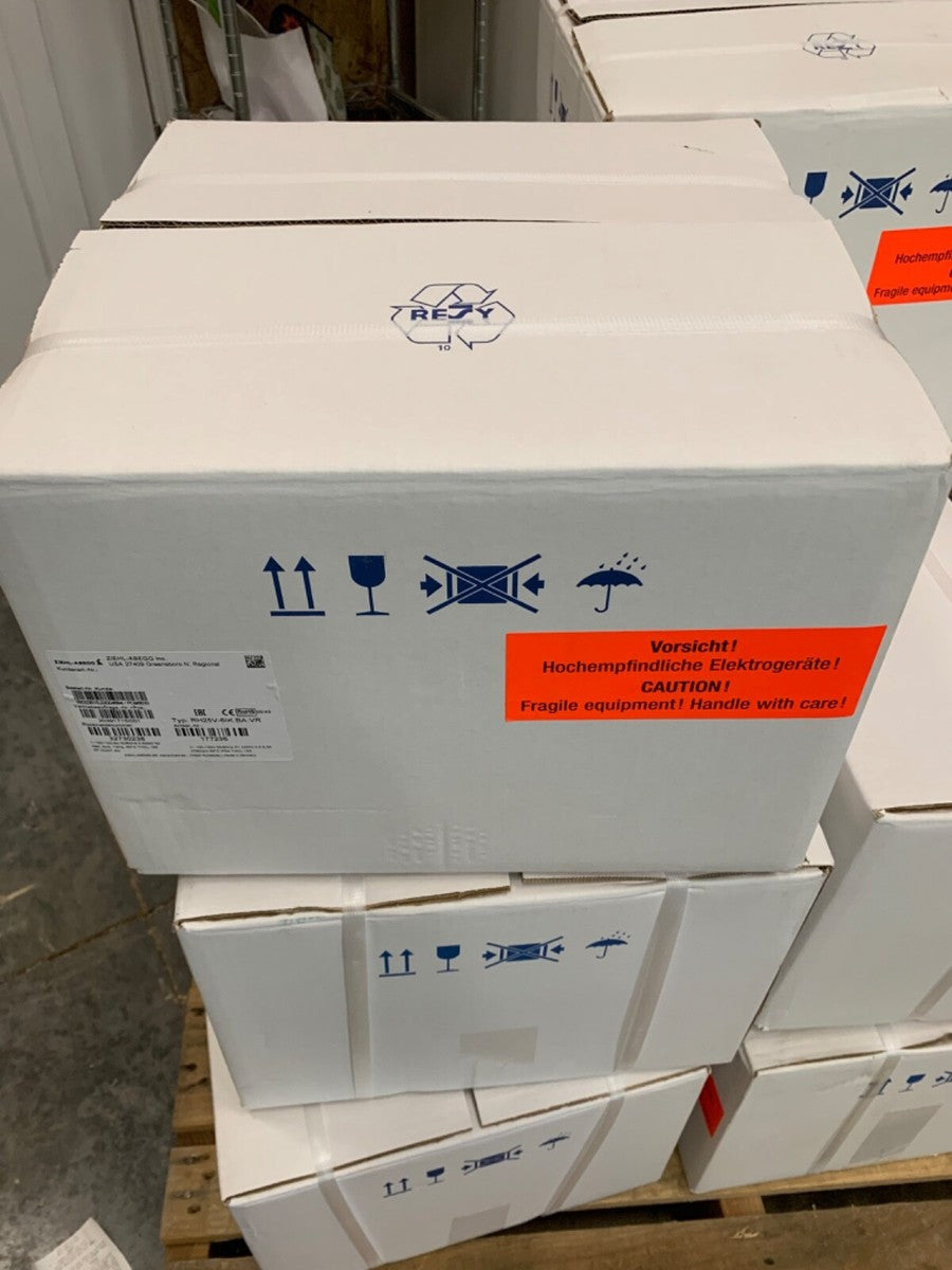 Ziehl-Abegg RH25-6IK.BA.VR ECBlue 120VAC Centrifugal Fan (2
