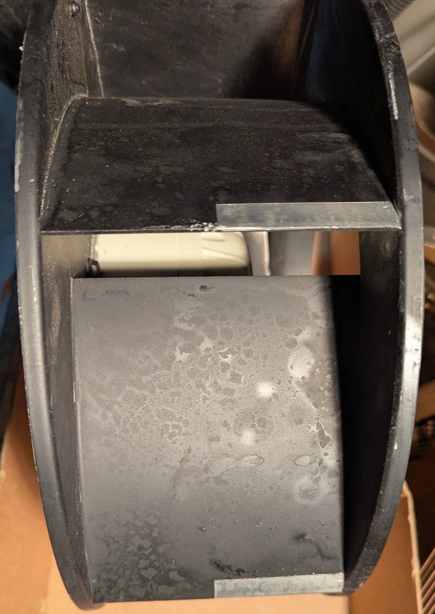 ZIEHL-ABEGG Fan RH35M-4EK.4F.1R