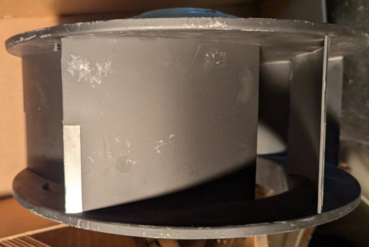 ZIEHL-ABEGG Fan RH35M-4EK.4F.1R