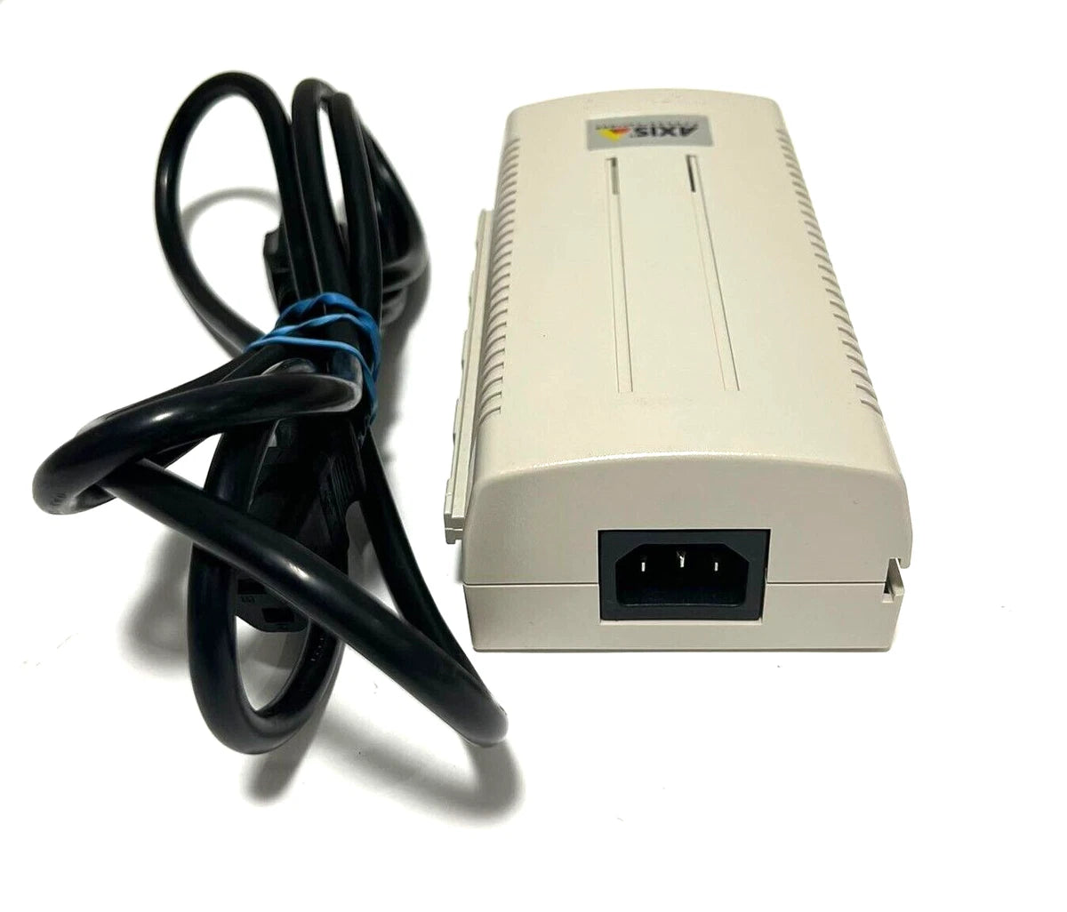 Axis Communications T8124 High POE Midspan 1 PORT Model 5016-001-01