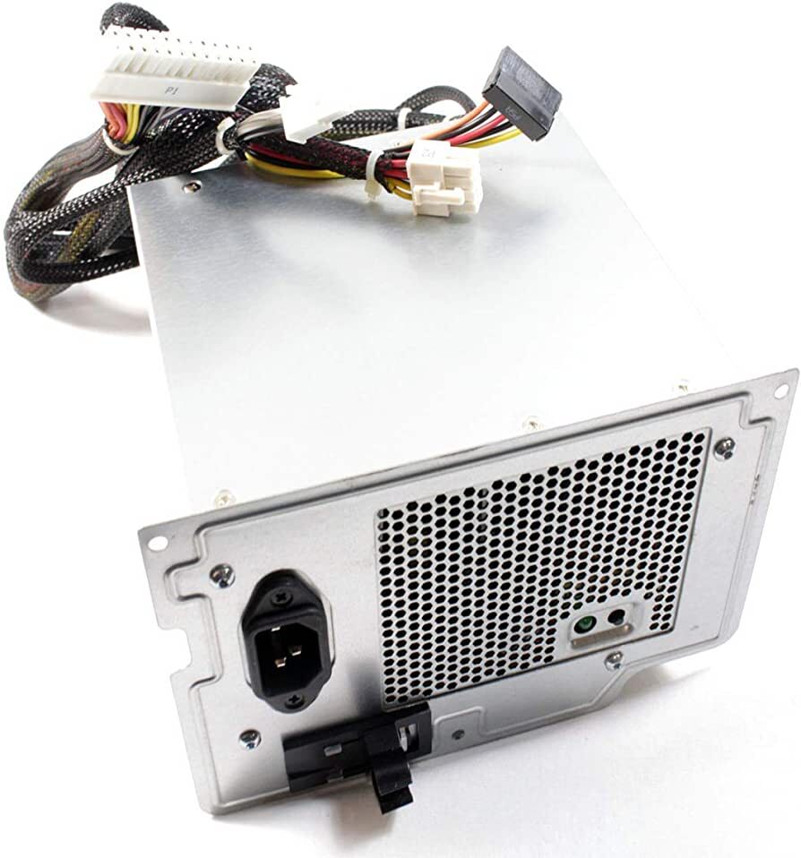 For Dell PowerEdge T310 L375E-S0 N375E-01 T128K T122K 0T128K 375W Power Supply