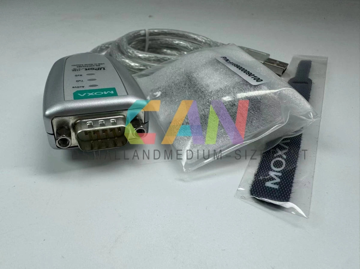 MOXA 1-port RS-232 USB-to-serial Converter UPORT 1110