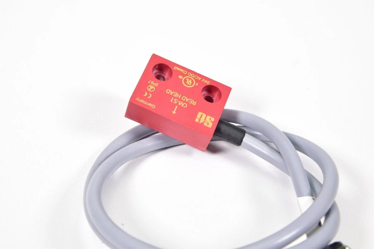 OMRON CM-S1, Safety Interlock Switch Read Head and Actuator 24 VAC/DC