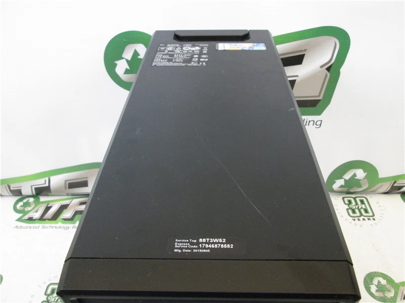 Dell PowerEdge T110 II Tower Server Xeon E3 1230 V2 3.3GHz 16GB RAM No HDD