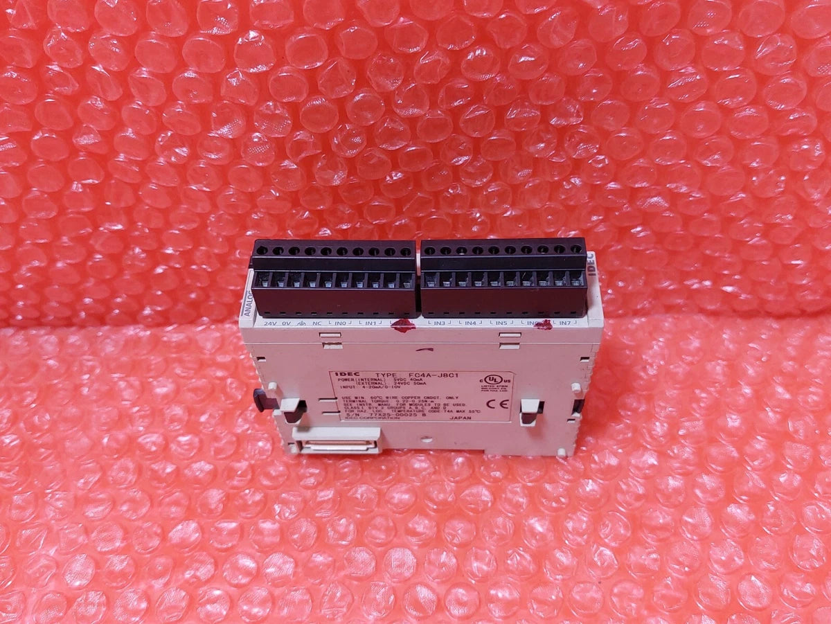 Idec FC5A-D16RK1 Smart Controller FC4A-J8C1+ FC4A-K2C1