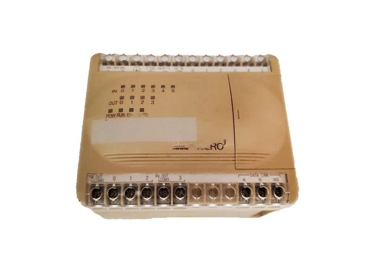 IDEC FC2AC10A1 Industrial Control System