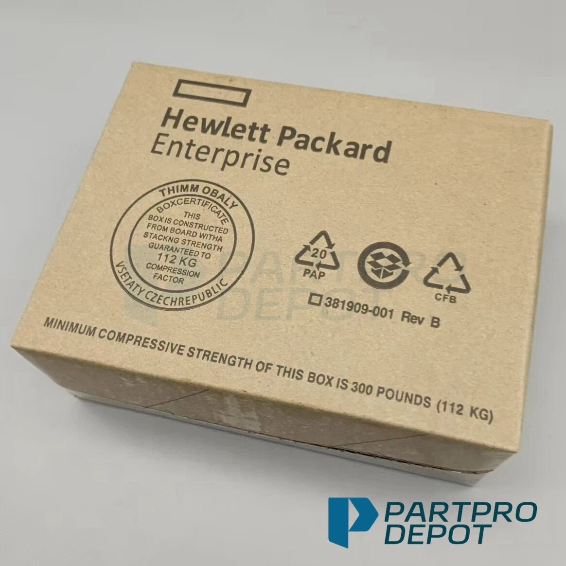 New HPE J9F49A 787649-001 MSA 1.8TB 2.5" SAS 10K 12G SFF BC HDD Hard Drive