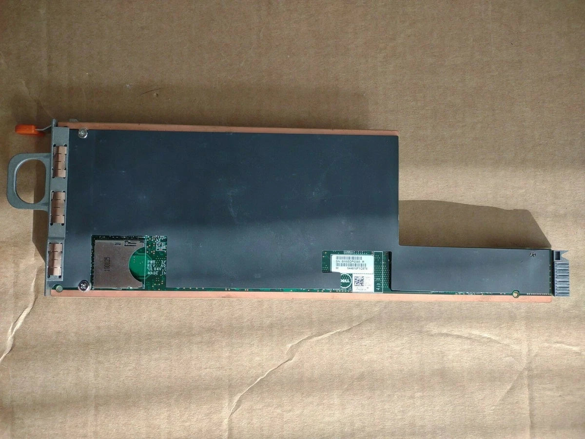 3XDD3\0RFGR Dell PowerEdge FX2 Chassis Management Controller CMC Module