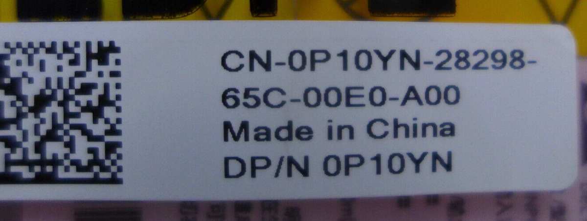 NEW Dell 460W 80 Plus Gold Power Supply P10YN