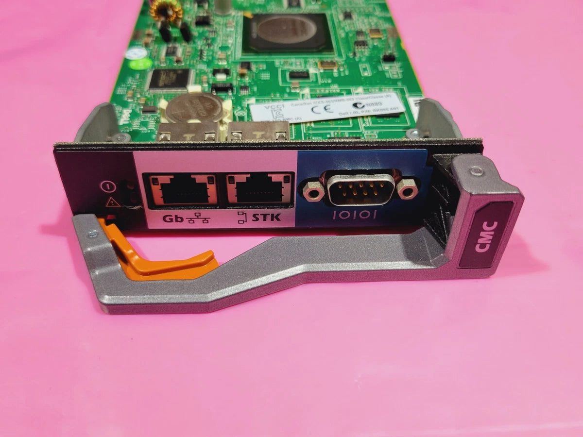 Dell PowerEdge Management Controller module CMC Chassis M1000e 0NC5NP
