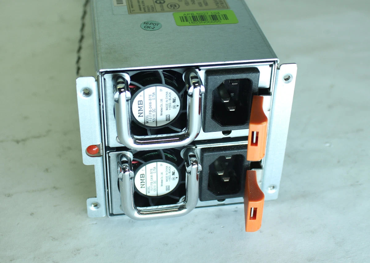 Etasis EFRP-G255A 550Watts 2U CRPS Power Supply Unit