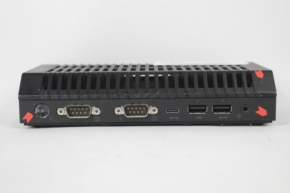 LENOVO THINKCENTRE M75N IOT THIN | SILVER 3050E | 128GB | NO OS/POWER ADAPTER