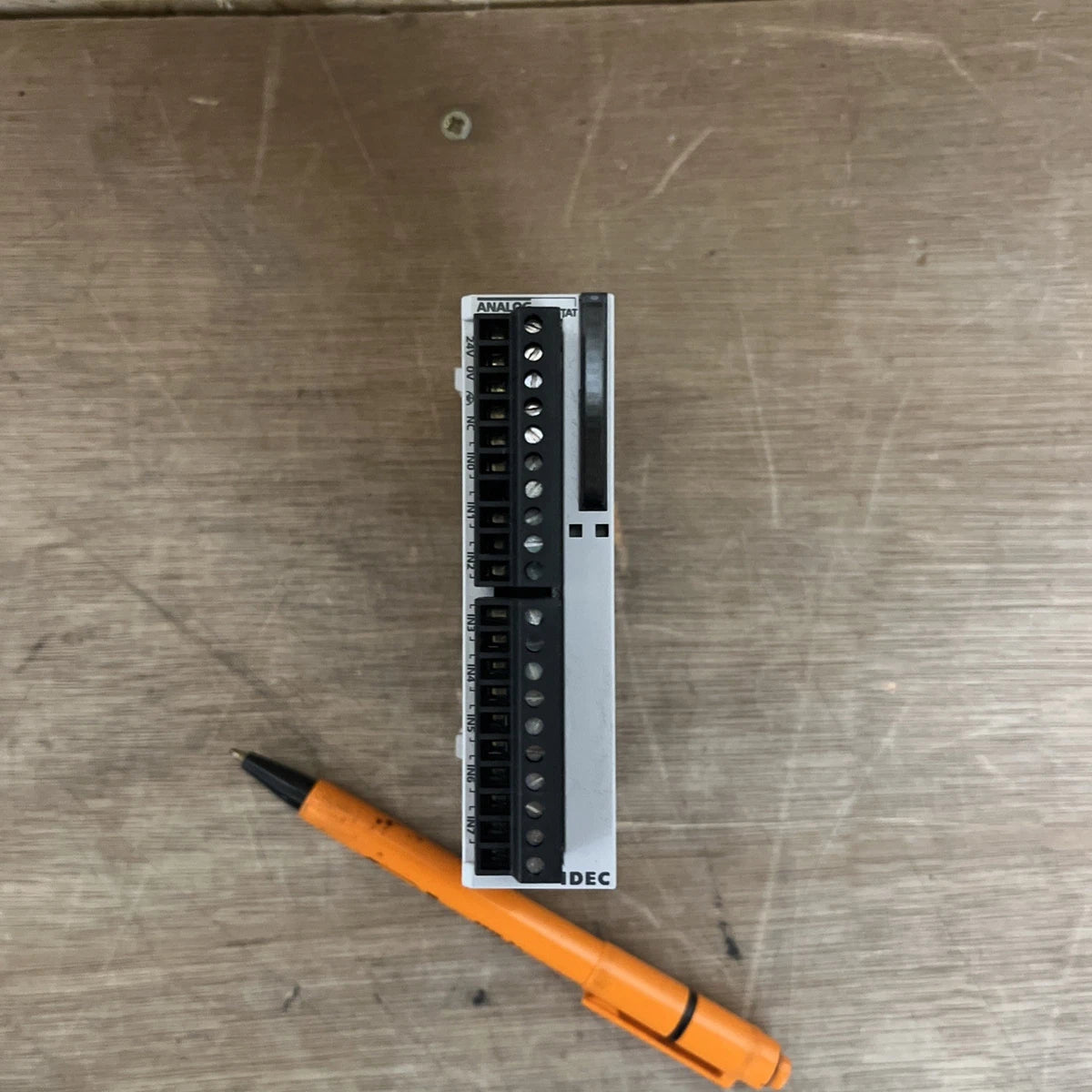 IDEC PLC Part No / Type FC4A-J8C1