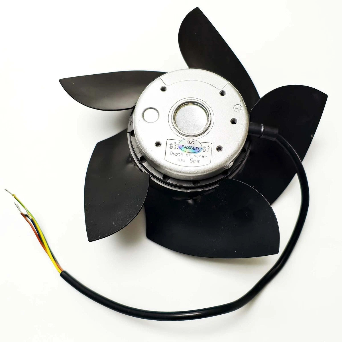 1pcs New Centrifugal Fan for M2D068-CF M2D068CF 400V 50/60HZ