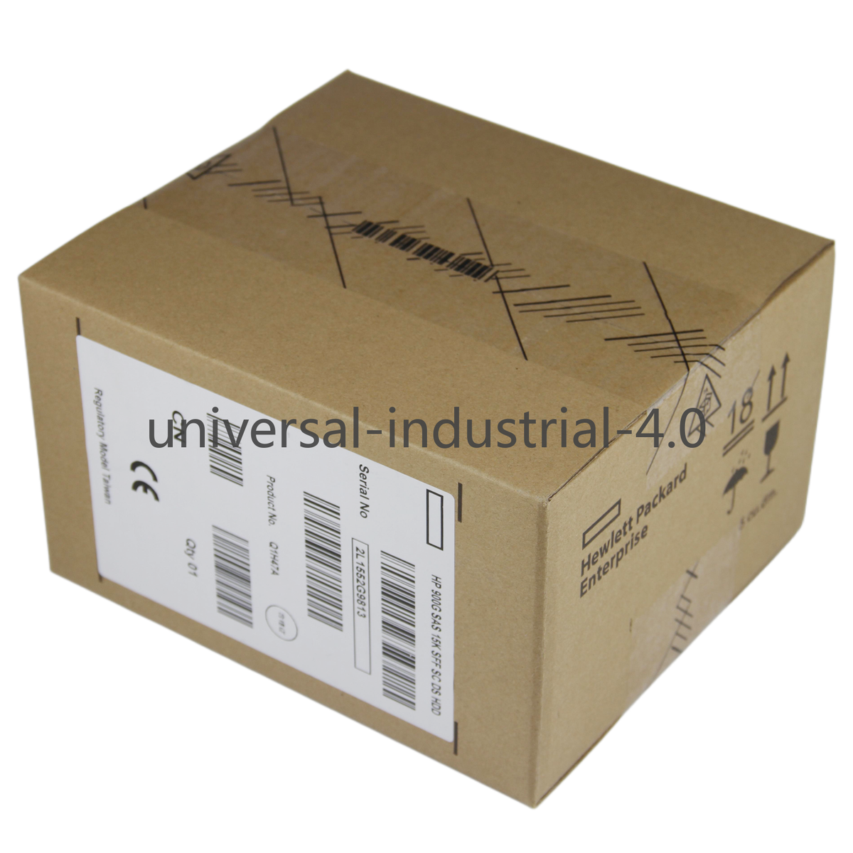 New Q1H47A 873371-001 HPE MSA 900GB 12G SAS 15K 2.5IN HDD Hard Drive