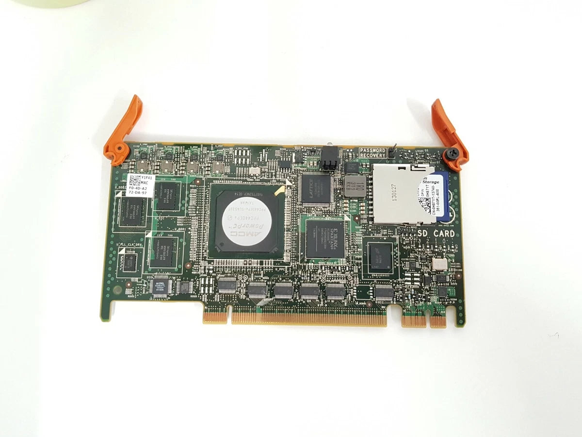 Dell PowerEdge VRTX Chassis Management Controller CMC Card Y1F41 0Y1F41 Inc Card