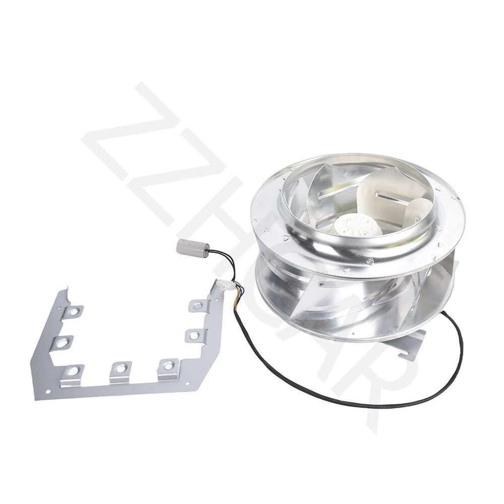 Ziehl-Abegg 1 x Centrifugal Fan AC ABB Inverter 230V RH35M-4EK.2F.1R USA