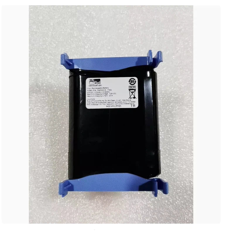 1PCS For EMC 078-000-175-00 SGF002 ID 714G Battery 9.6V Z2
