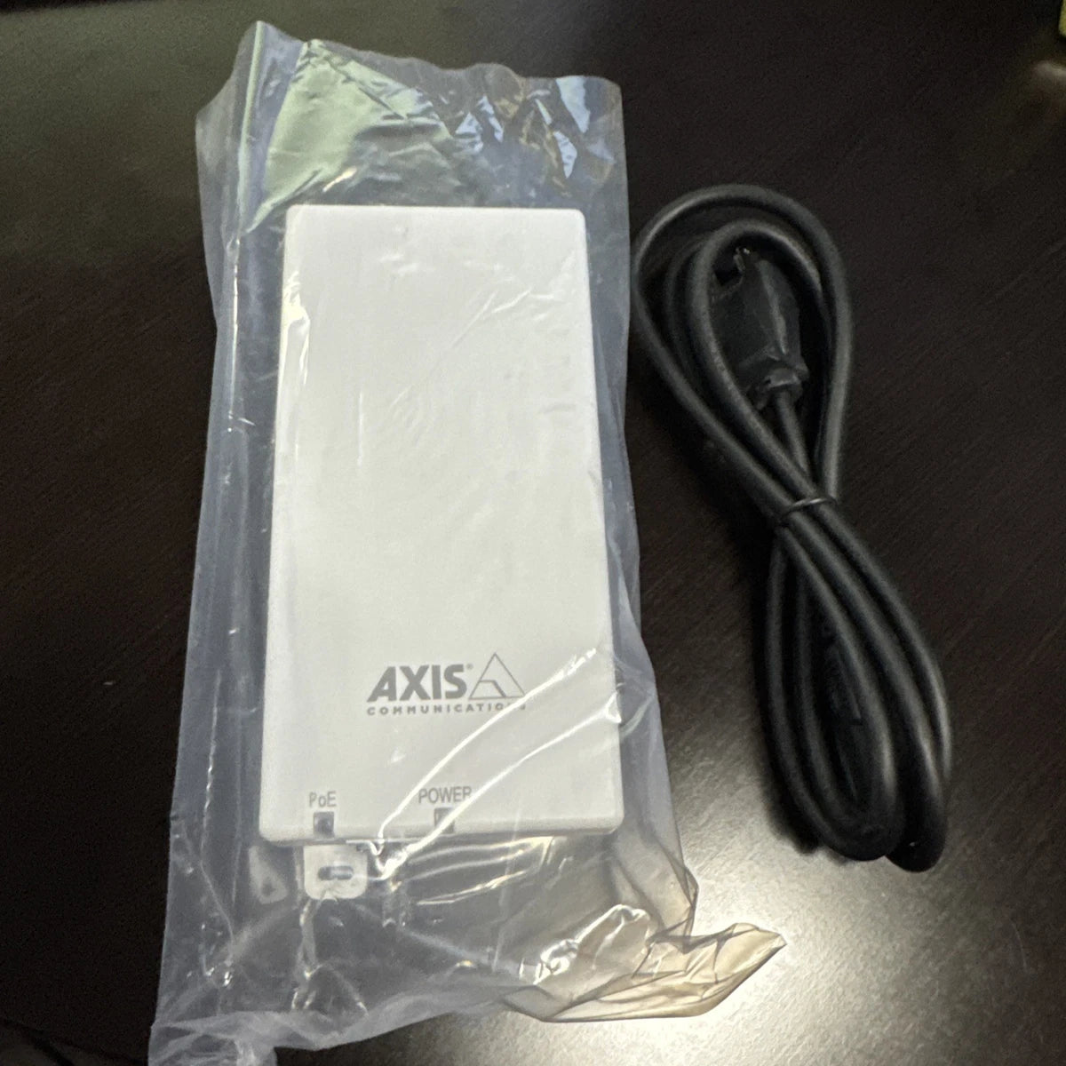 AXIS COMMUNICATION, 5901-001-01, T8154 60W SFP MIDSPAN, POE60S-1BT 56V, Free Shi