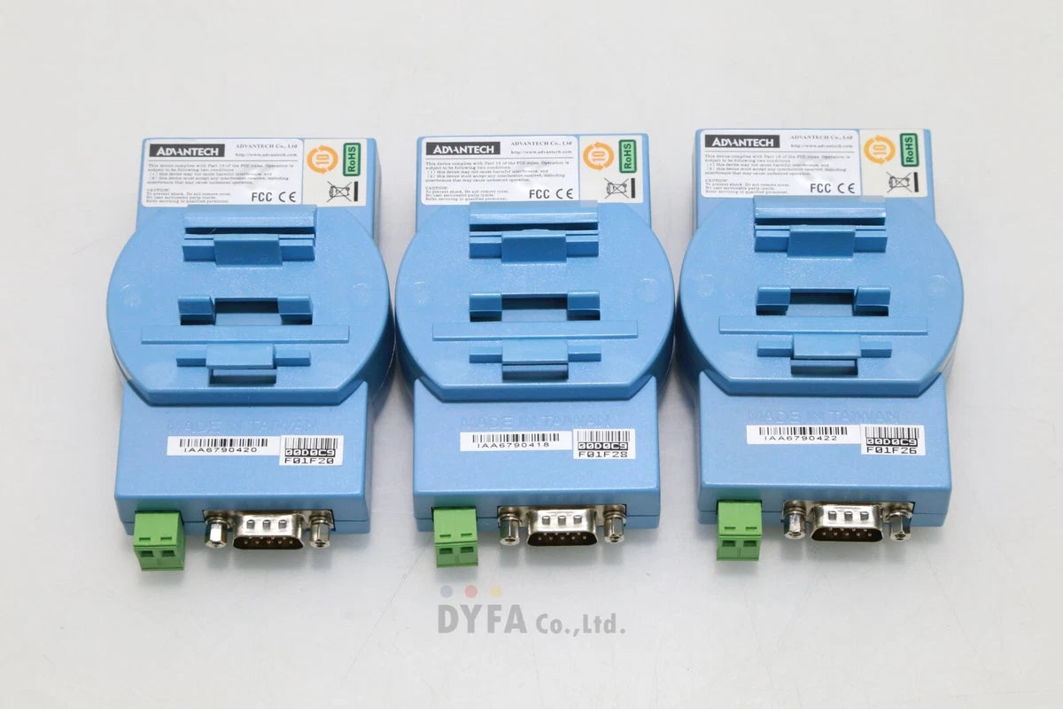 ADAM ADAM-4571L 1-port RS-232 Serial Device Server ELEC-I-2164=9C31-2