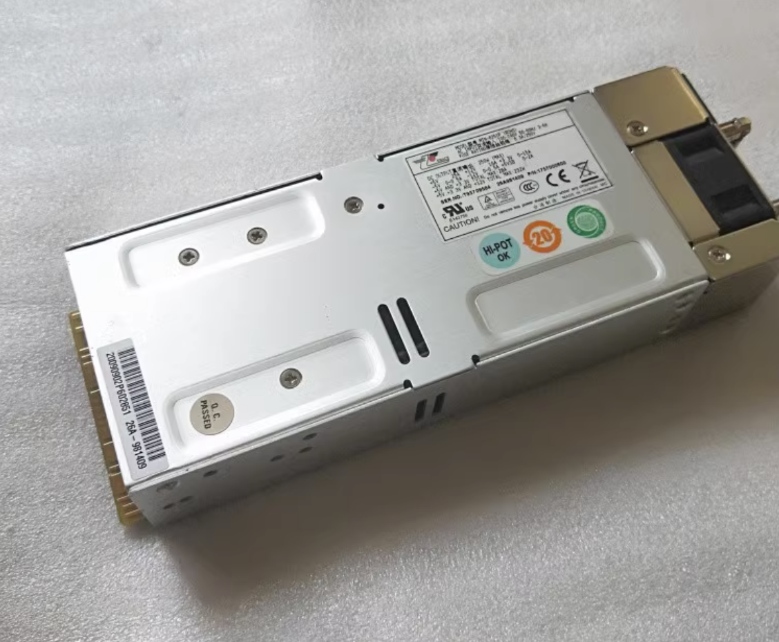1pc ZIPPY EMACS MIN-6251P 250W server redundant power supply Module