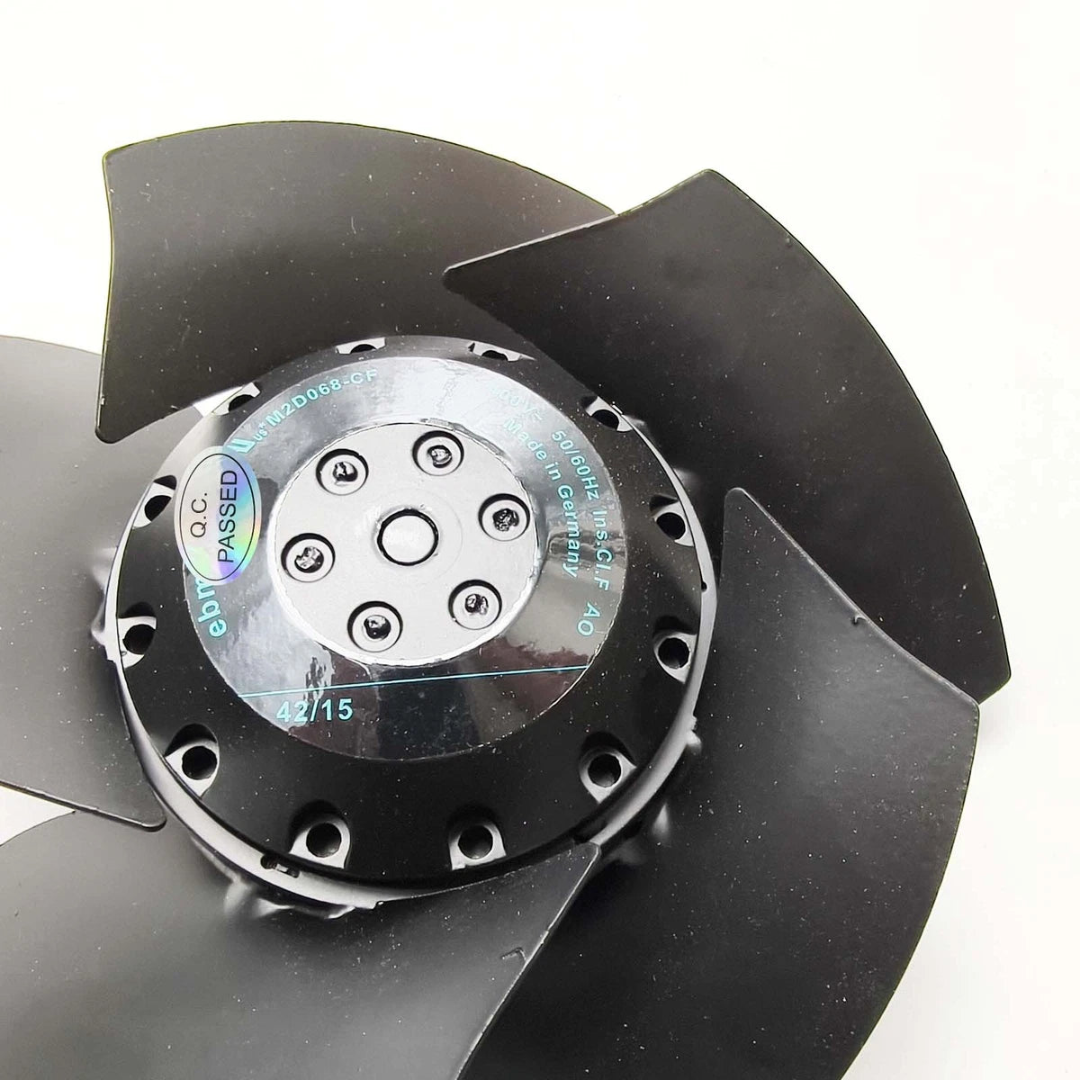 1pcs New Centrifugal Fan for M2D068-CF M2D068CF 400V 50/60HZ