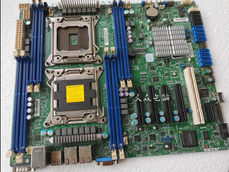 SUPER X9DRL-iF/3F Server Motherboard