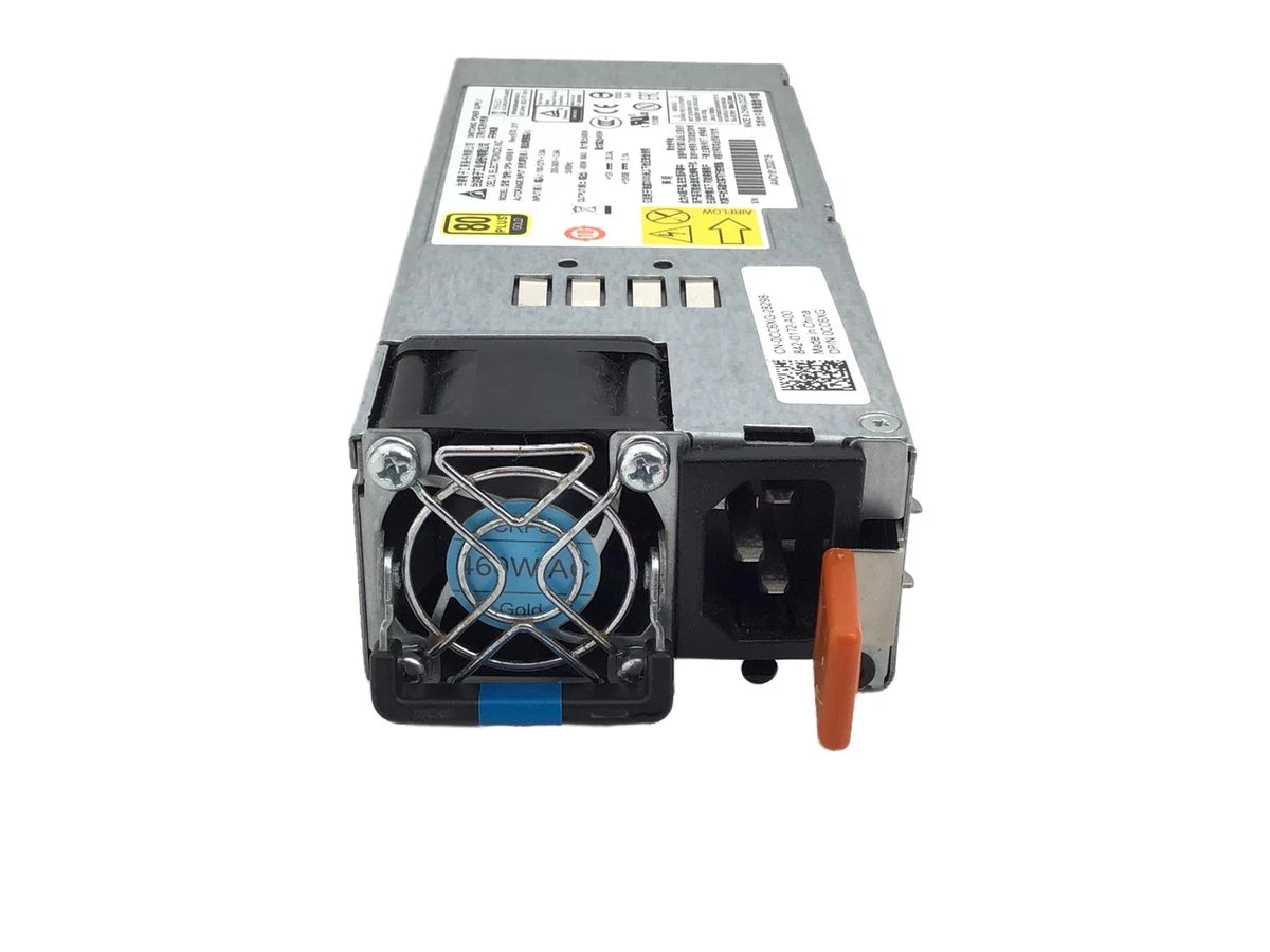 Dell DPS-460KB R 460W PSU 80 Plus Gold Rear To Front 100-240V Power Supply