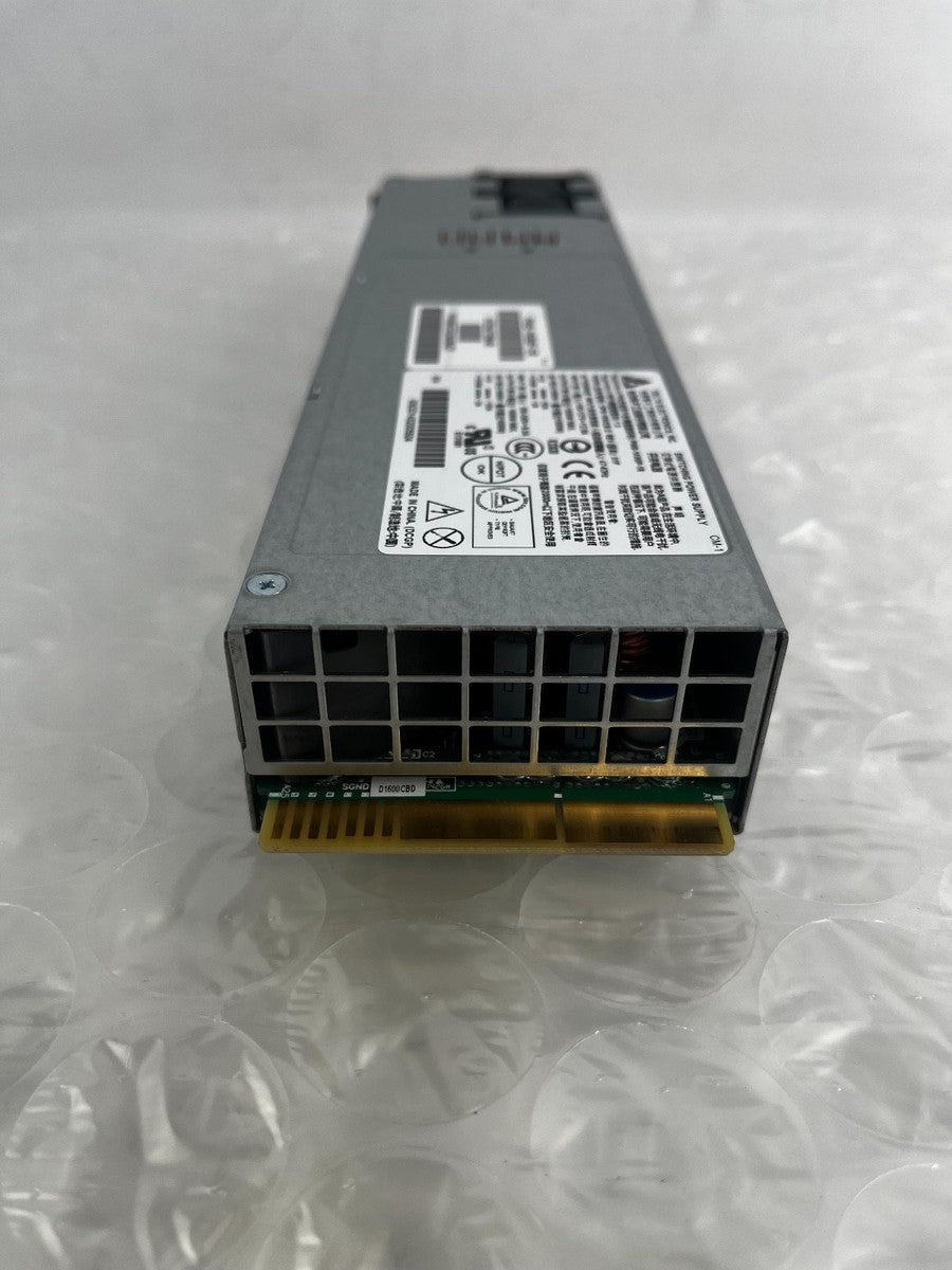 Supermicro PWS-1K66P-1R 1600W 1U Redundant Power Supply