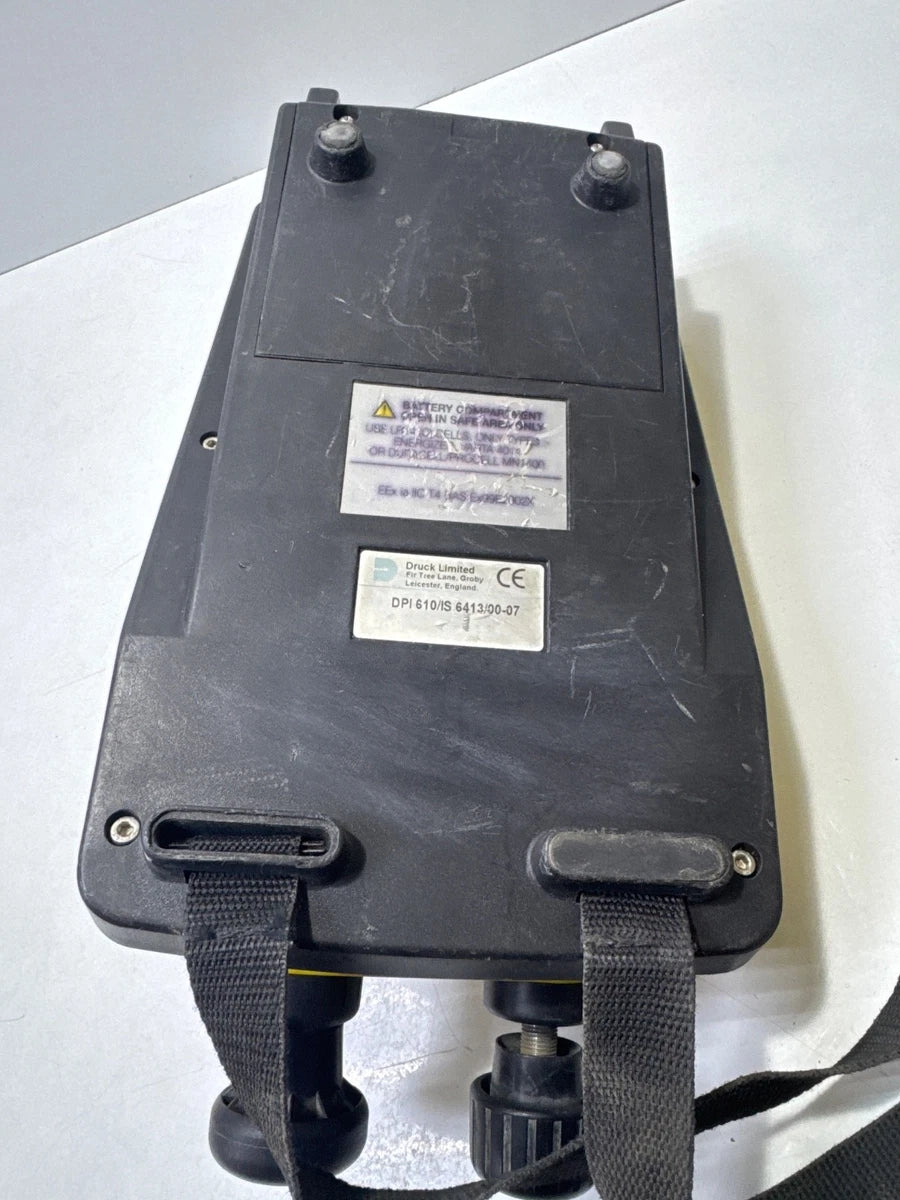 Druck DPI 610 IS Portable Pressure Calibrator 2 BAR G ( PARTS ONLY