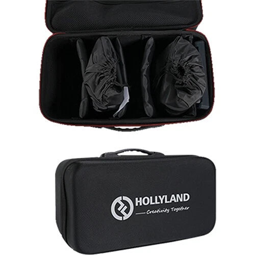 Hollyland Solidcom C1 Wireless Headset Intercom System 4-Person Full Duplex