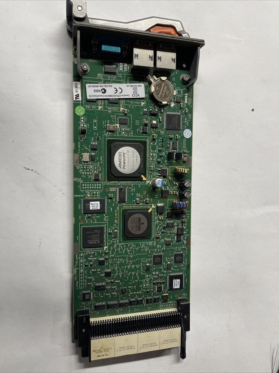 Dell PowerEdge M1000E Storage CMC Controller Module w/ 2GB SD Card 0NC5NP