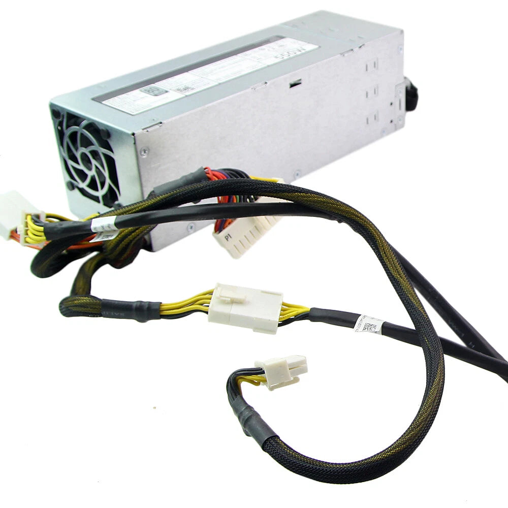 550W 096R8Y DH550E-S1 DPS-550PB F550E-S0 2G4WR Power Supply For DELL R520 T420|355926444072