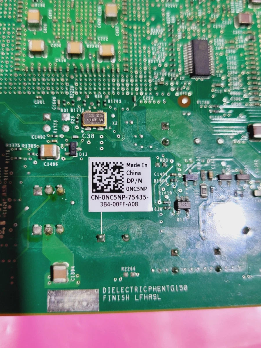 Dell PowerEdge Management Controller module CMC Chassis M1000e 0NC5NP