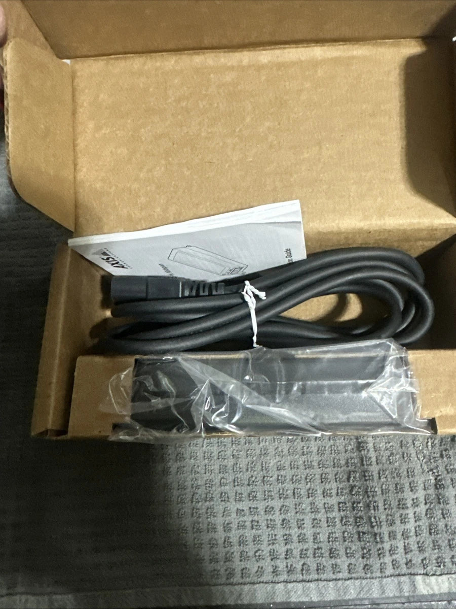 AXIS 30 W MIDSPAN US P/N: 02172-004