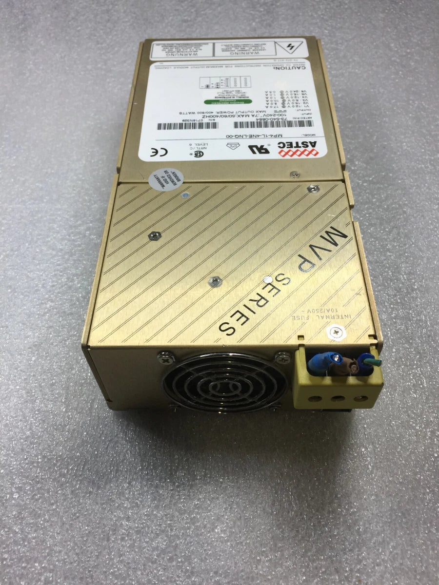 ASTEC MVP Series MP4-1L-4NE-LNQ-00 73-540-0884 Power Supply NO CABLES FREE S/H