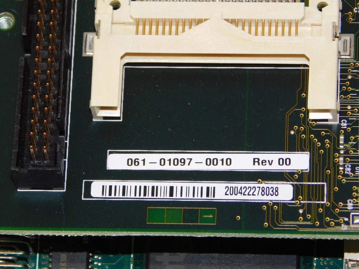 Radisys EPC-16 067-03352-0000 Controller Module CPU Board Dawn VMEXB60D Card