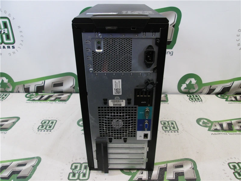 Dell PowerEdge T110 II Tower Server Xeon E3 1230 V2 3.3GHz 16GB RAM No HDD