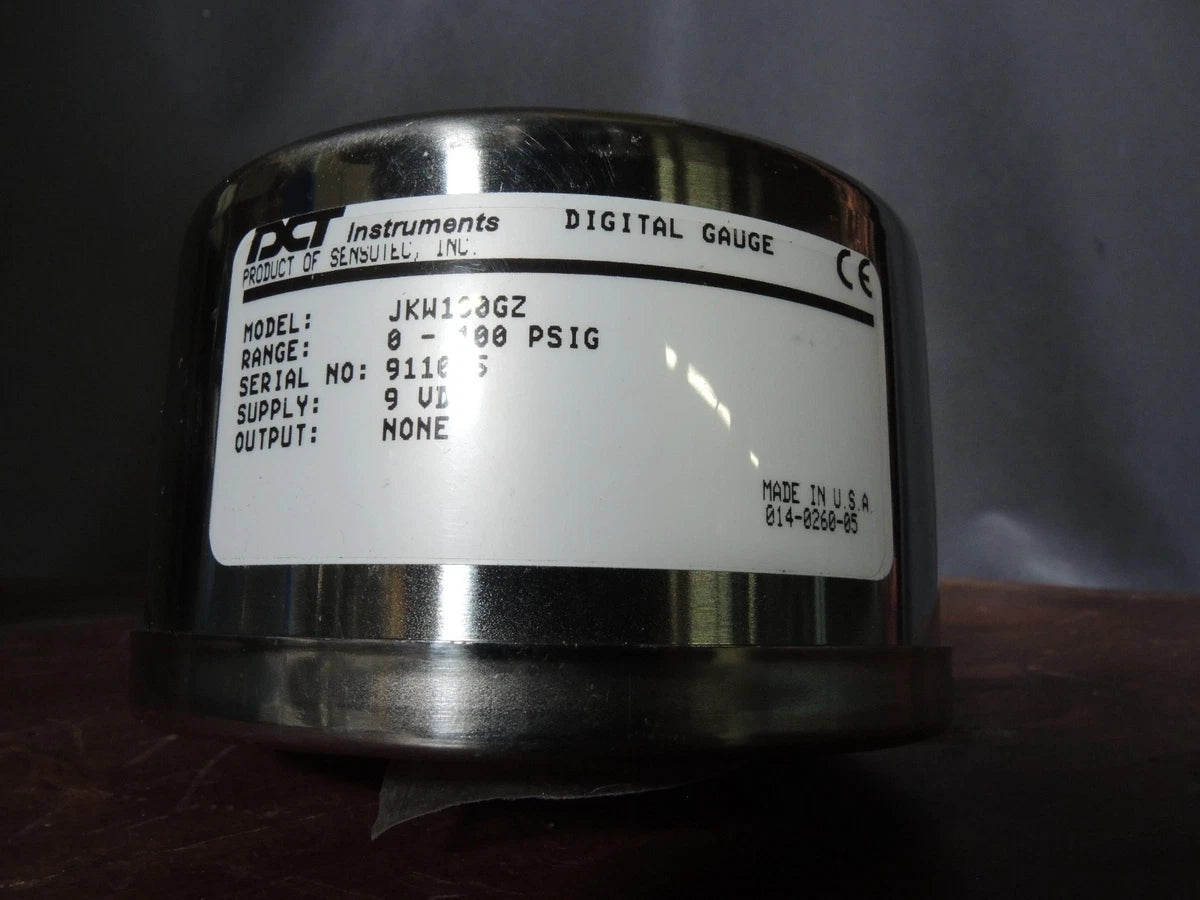 Druck DPI 610 Calibrator w PDCR 2200-A14 Pressure Transducer Accessories, Gauges