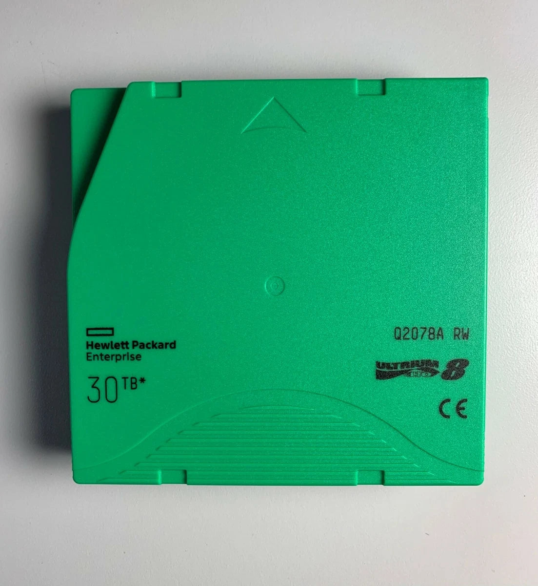 HP/ HPE LTO-8 Tape Cartridge (20 PACK #Q2078A Ultrium 30TB - Brand New