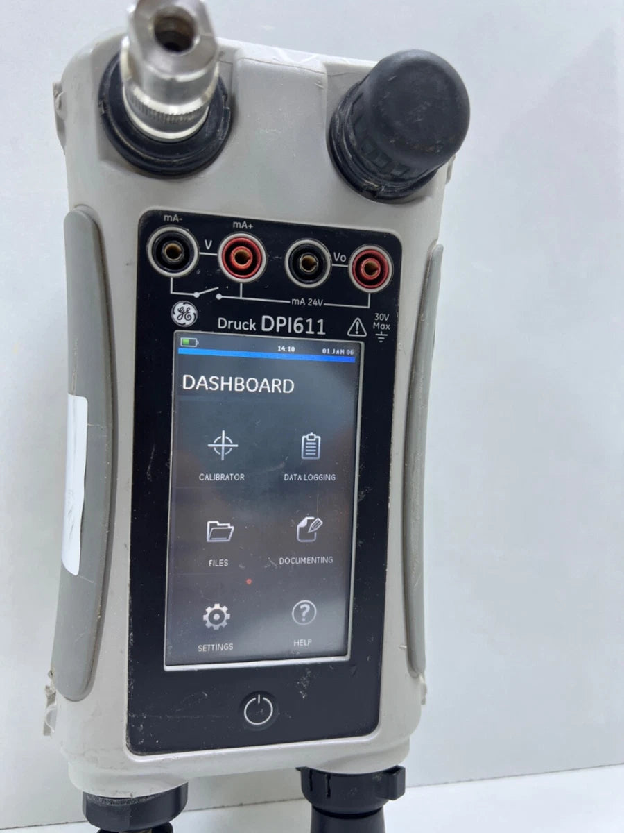 Druck DPI611-13G - Hand-held Pressure Calibrator