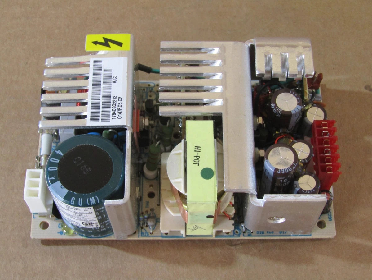 Astec LPT62 Power Supply +5V/8A +12V/3.5A -12V/1A