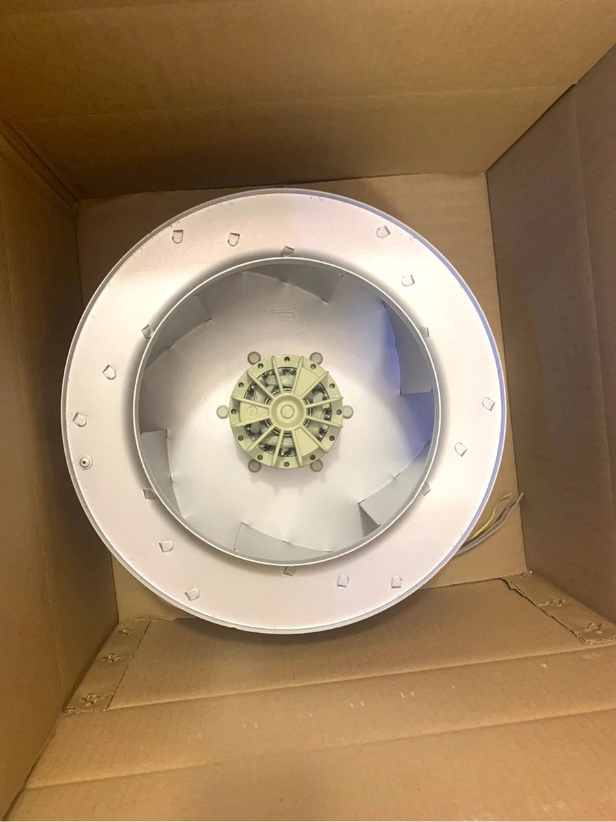 One Brand New Ziehl-Abegg RH35M-4EK.2F.1R Centrifugal Fan AC 230V