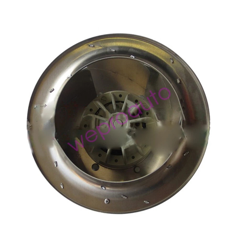 230V 2.0A 590W RH28M2EK3F1R For Ziehl Abegg RH28M-2EK.3F.1R Cooling Fan